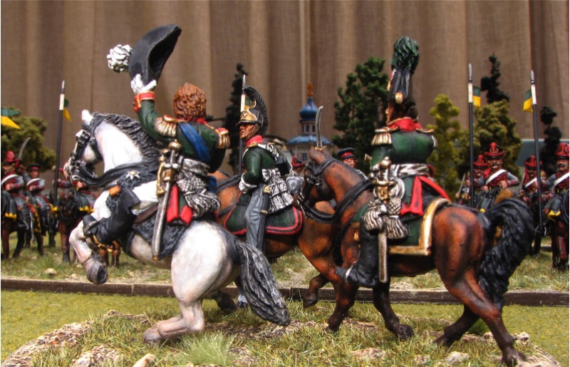 Napoleonic Russians