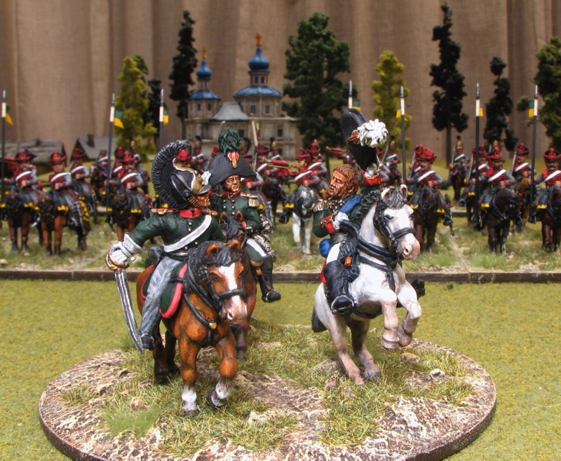 Napoleonic Russians